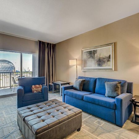Ultimate Las Vegas Getaway One Bedroom Suite With Balcony, Kitchen, Gym, Pool & Free Parking Exterior photo